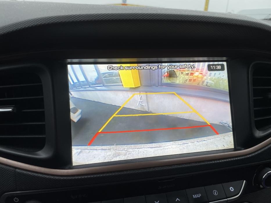 HYUNDAI IONIQ ELECTRIC 2017