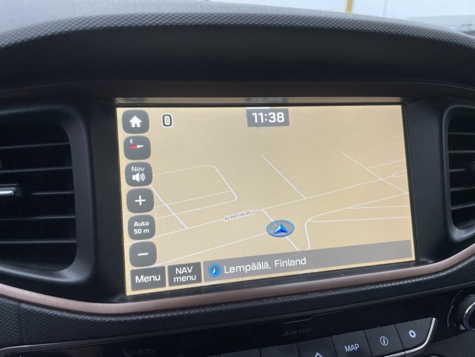 HYUNDAI IONIQ ELECTRIC 2017