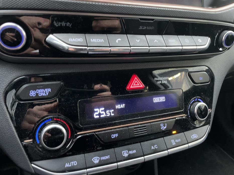 HYUNDAI IONIQ ELECTRIC 2017