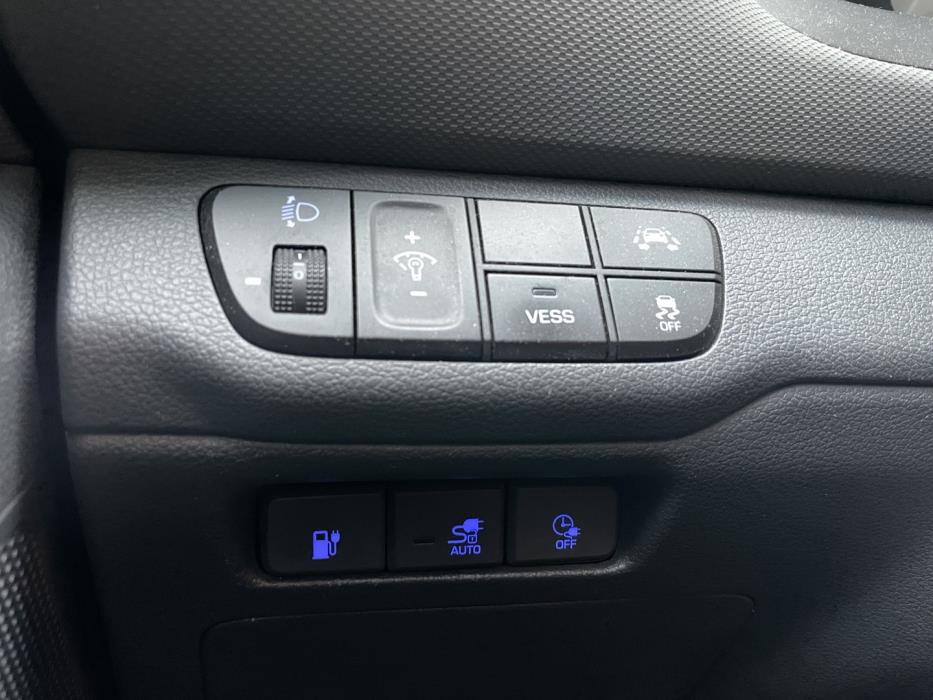 HYUNDAI IONIQ ELECTRIC 2017