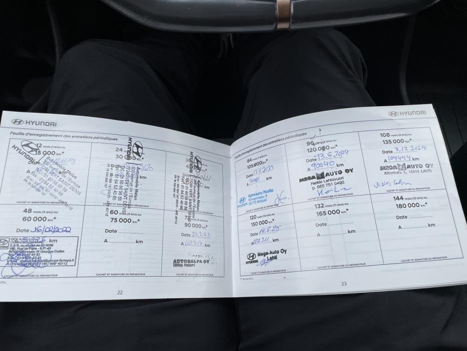 HYUNDAI IONIQ ELECTRIC 2017