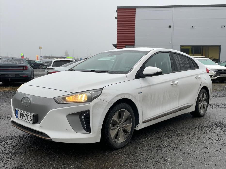 HYUNDAI IONIQ ELECTRIC 2017