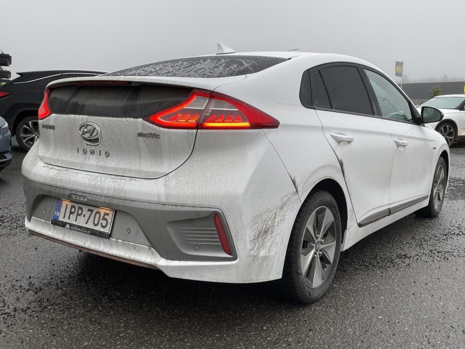 HYUNDAI IONIQ ELECTRIC 2017