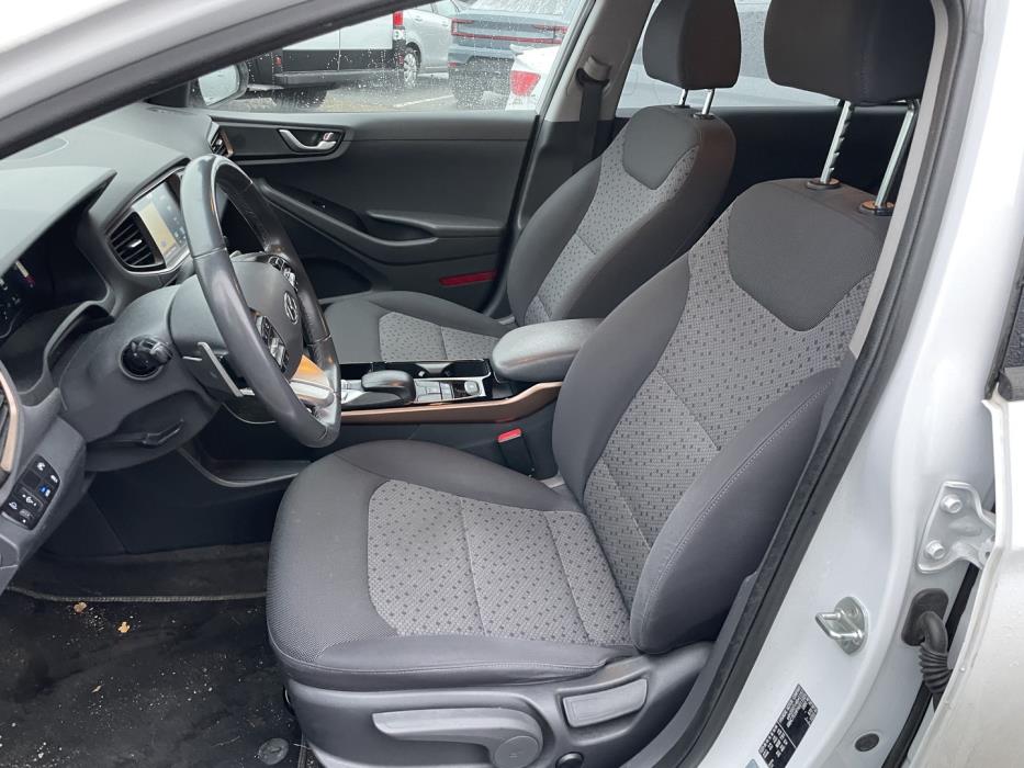 HYUNDAI IONIQ ELECTRIC 2017