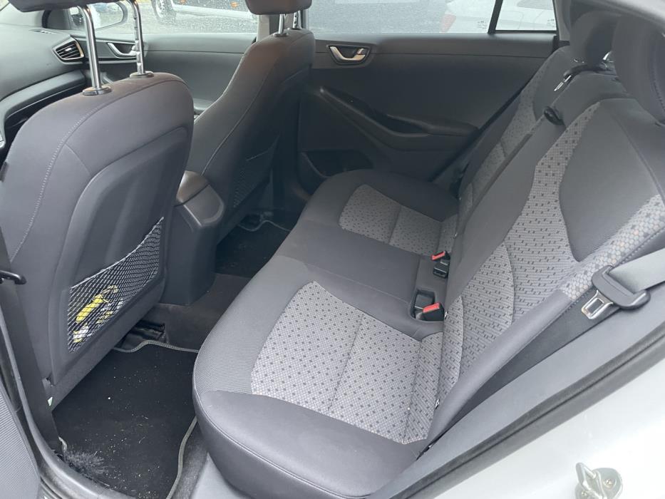 HYUNDAI IONIQ ELECTRIC 2017