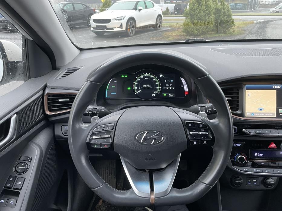 HYUNDAI IONIQ ELECTRIC 2017