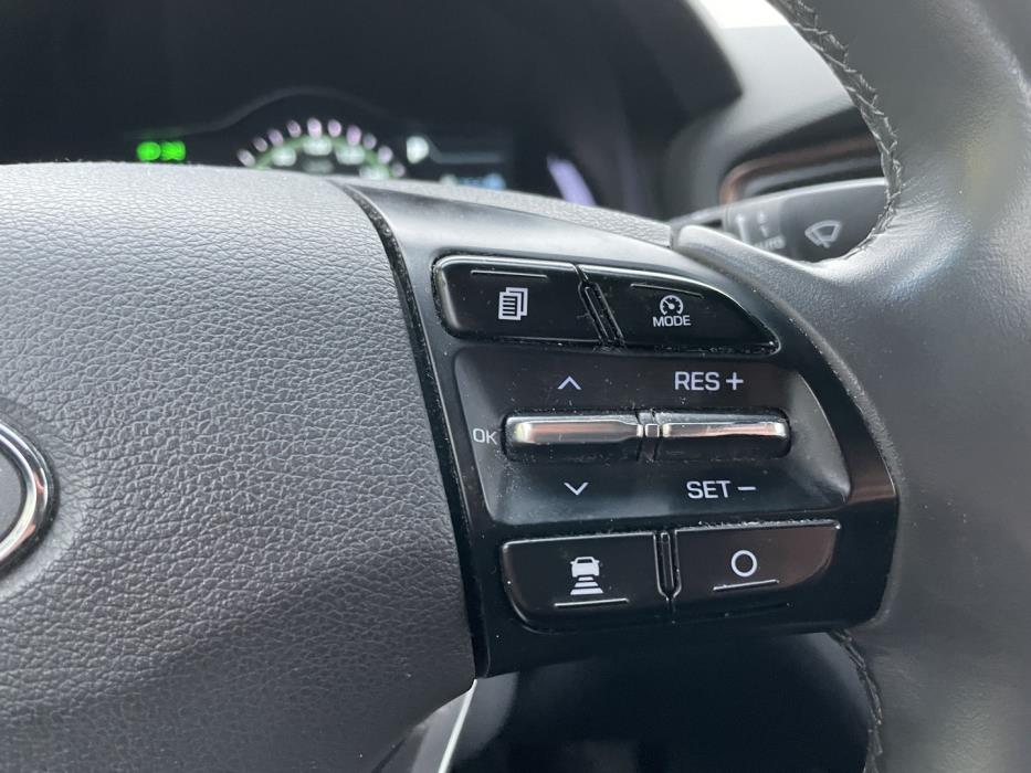 HYUNDAI IONIQ ELECTRIC 2017