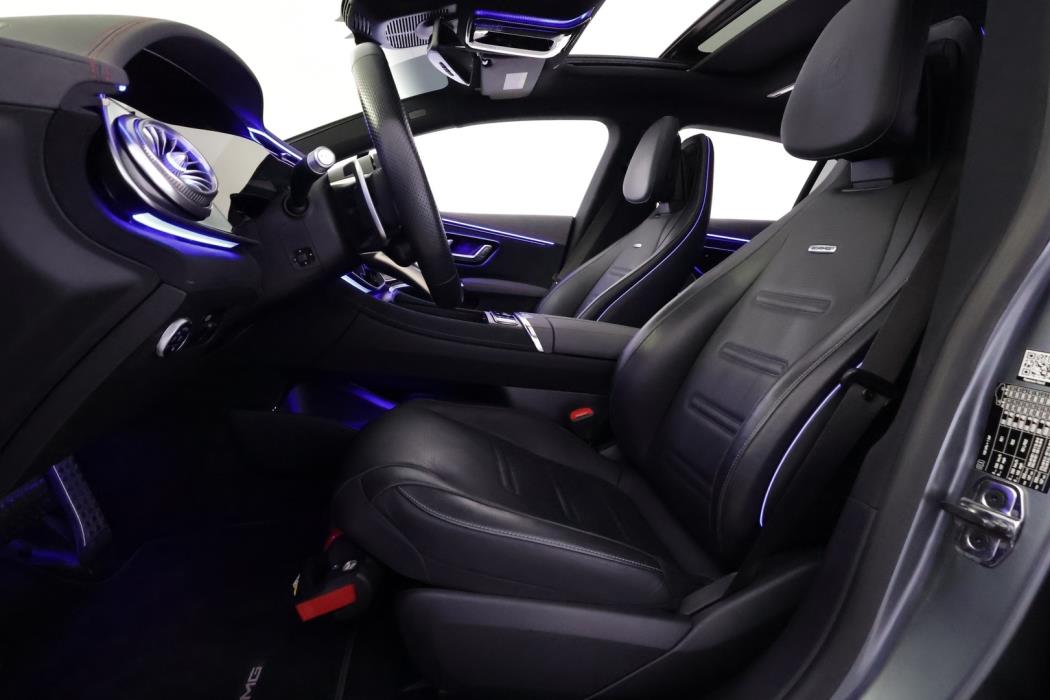 MERCEDES-BENZ EQS 2022