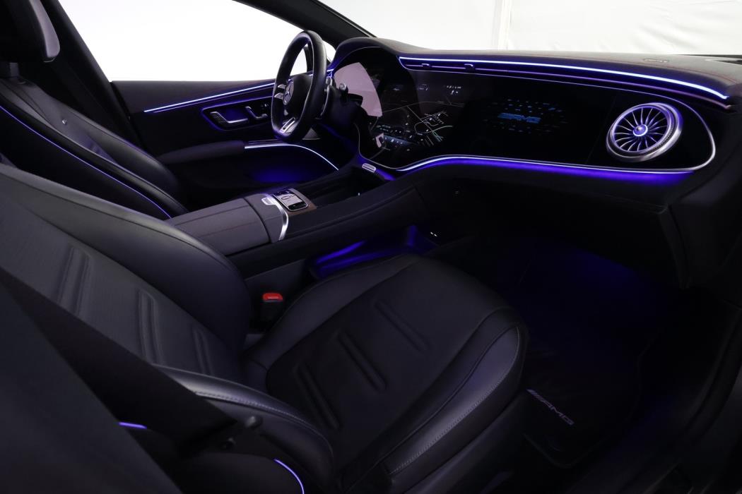 MERCEDES-BENZ EQS 2022