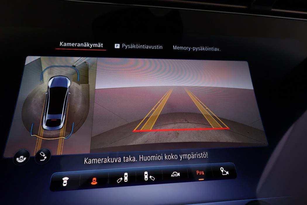 MERCEDES-BENZ EQS 2022