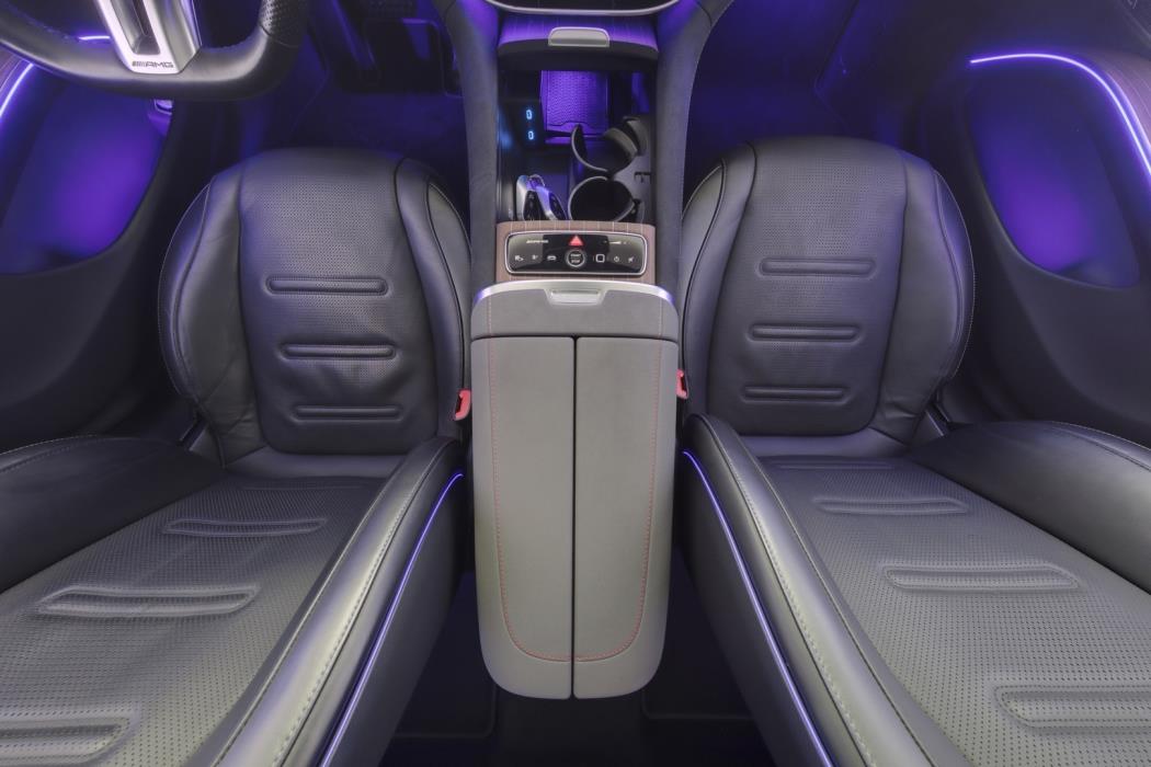 MERCEDES-BENZ EQS 2022