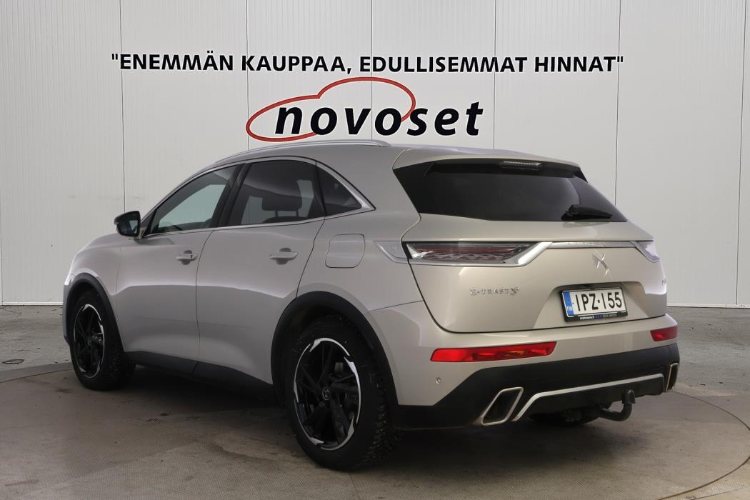 DS 7 Crossback 2020