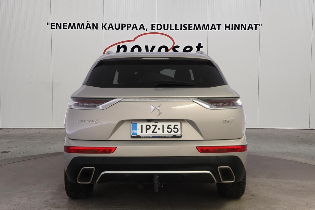 DS 7 Crossback 2020