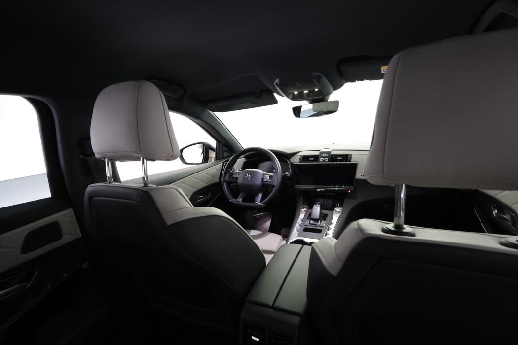 DS 7 Crossback 2020