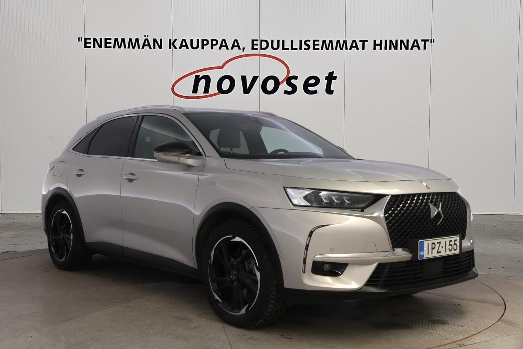 DS 7 Crossback 2020
