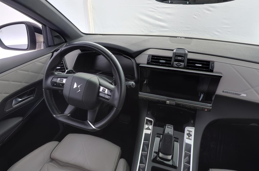 DS 7 Crossback 2020