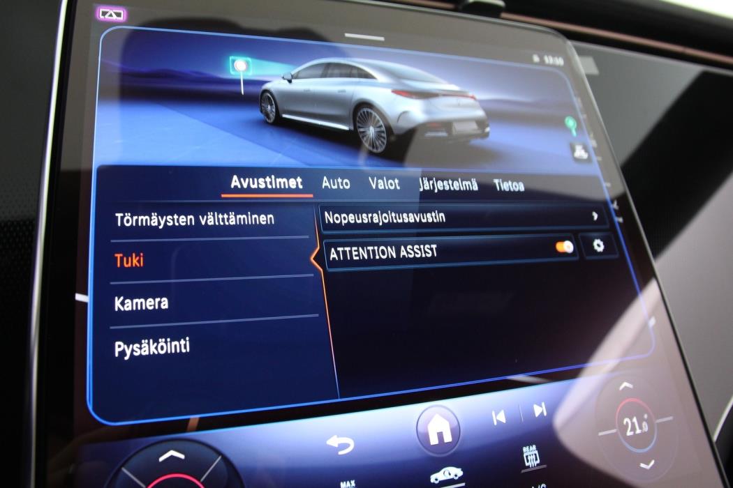 MERCEDES-BENZ EQE 2023