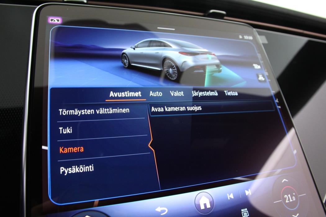 MERCEDES-BENZ EQE 2023