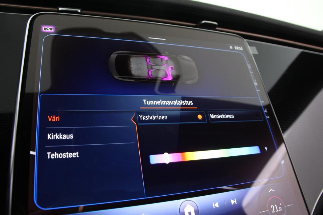 MERCEDES-BENZ EQE 2023