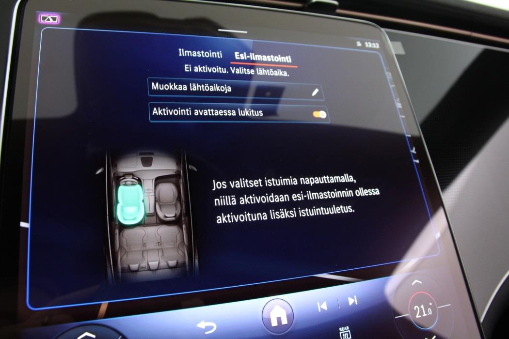 MERCEDES-BENZ EQE 2023