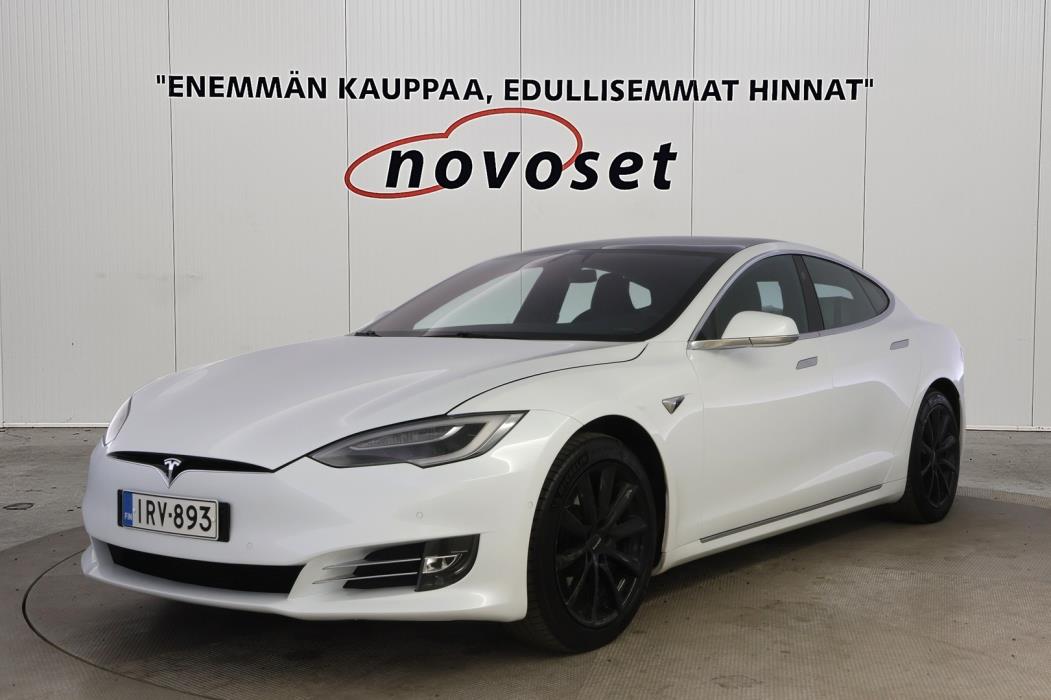 TESLA Model S 2018