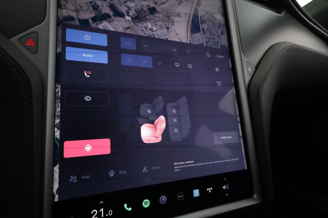 TESLA Model S 2018