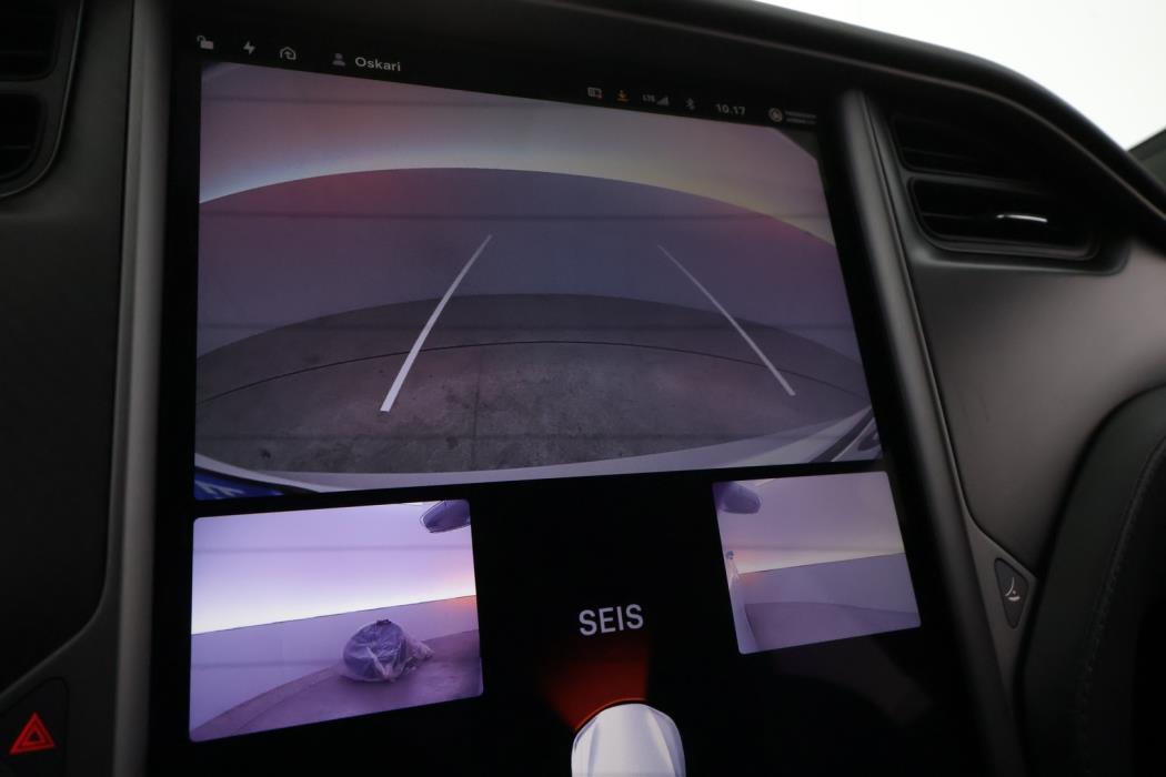 TESLA Model S 2018