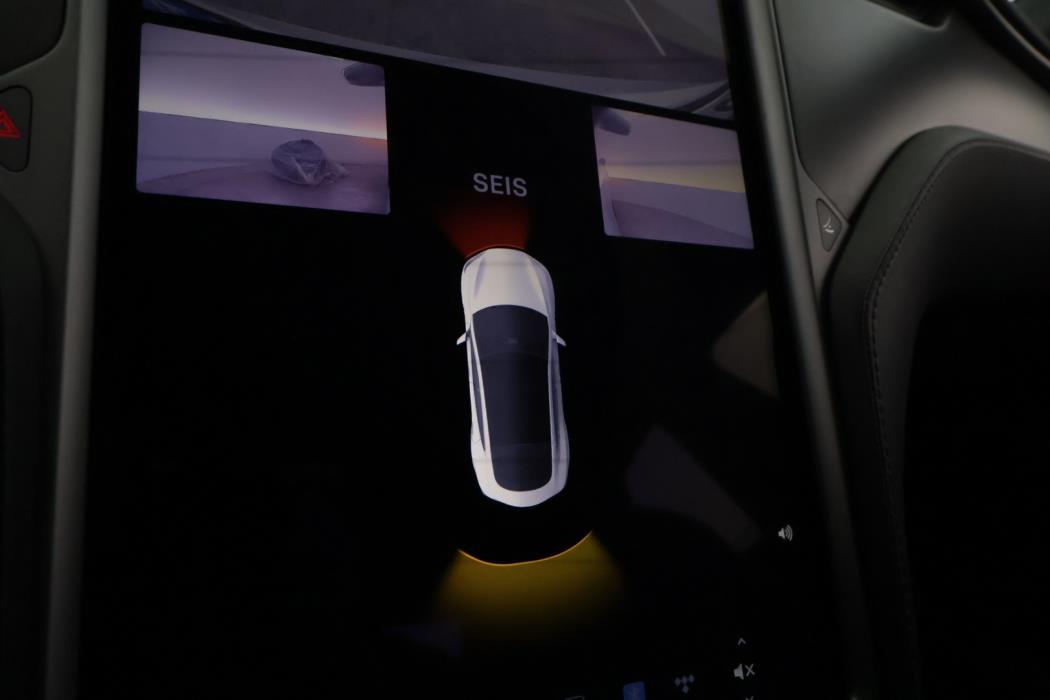 TESLA Model S 2018