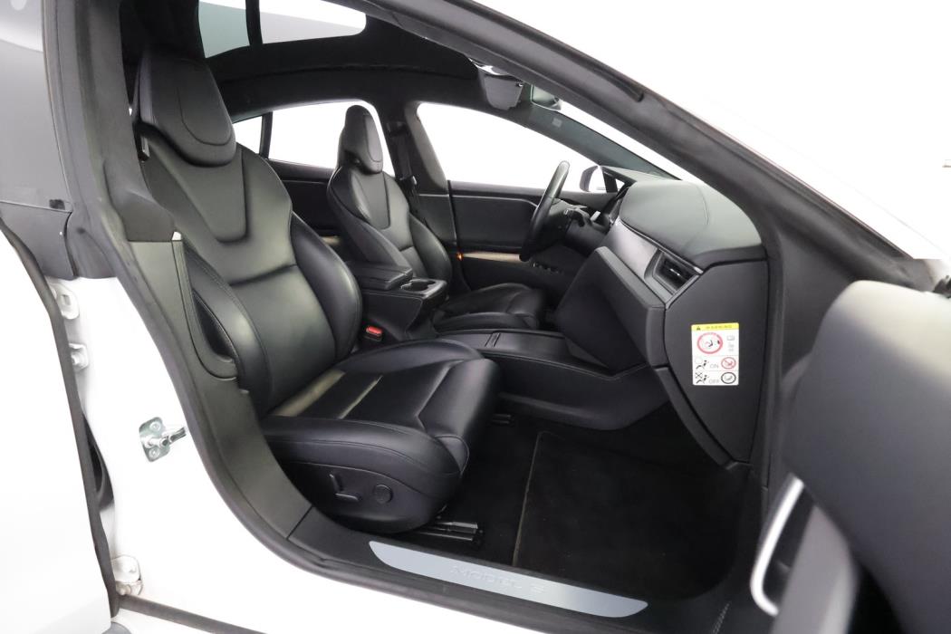 TESLA Model S 2018