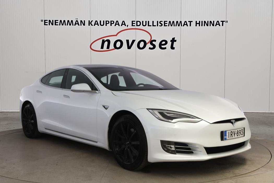 TESLA Model S 2018
