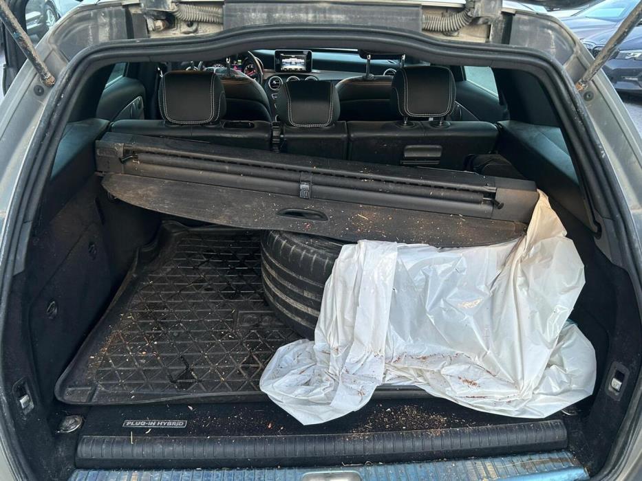 MERCEDES-BENZ C 2016