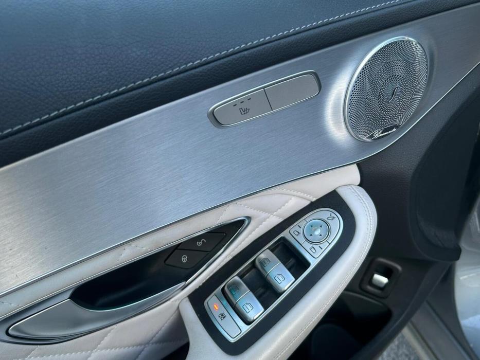 MERCEDES-BENZ C 2016