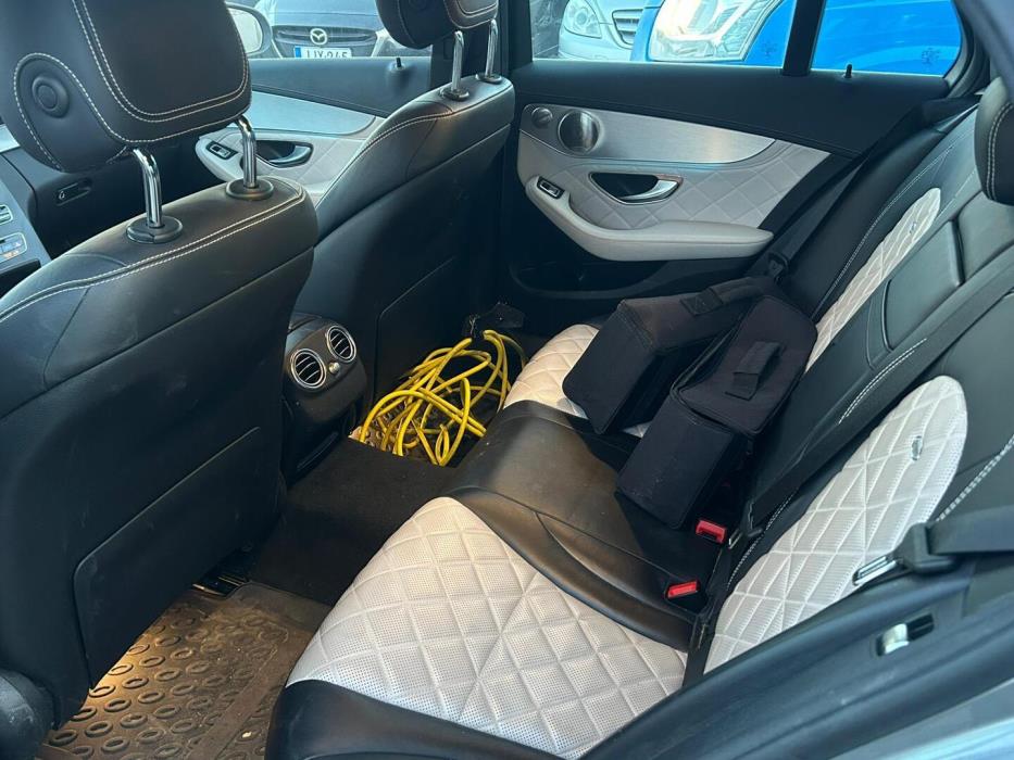 MERCEDES-BENZ C 2016