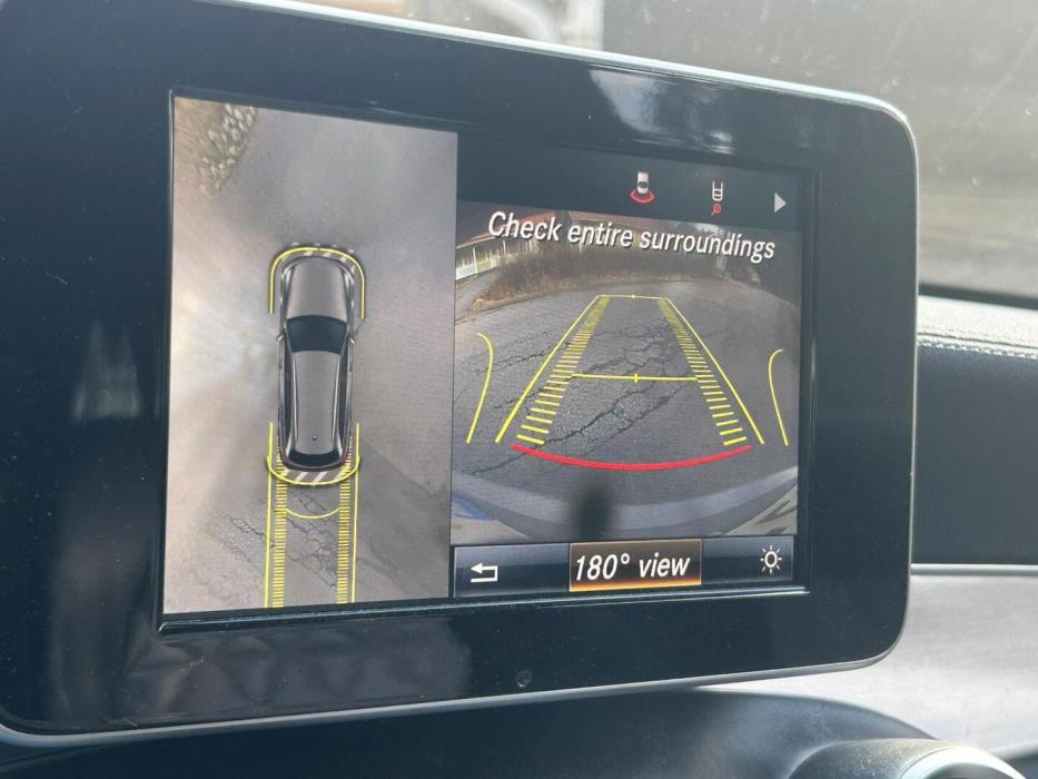 MERCEDES-BENZ C 2016