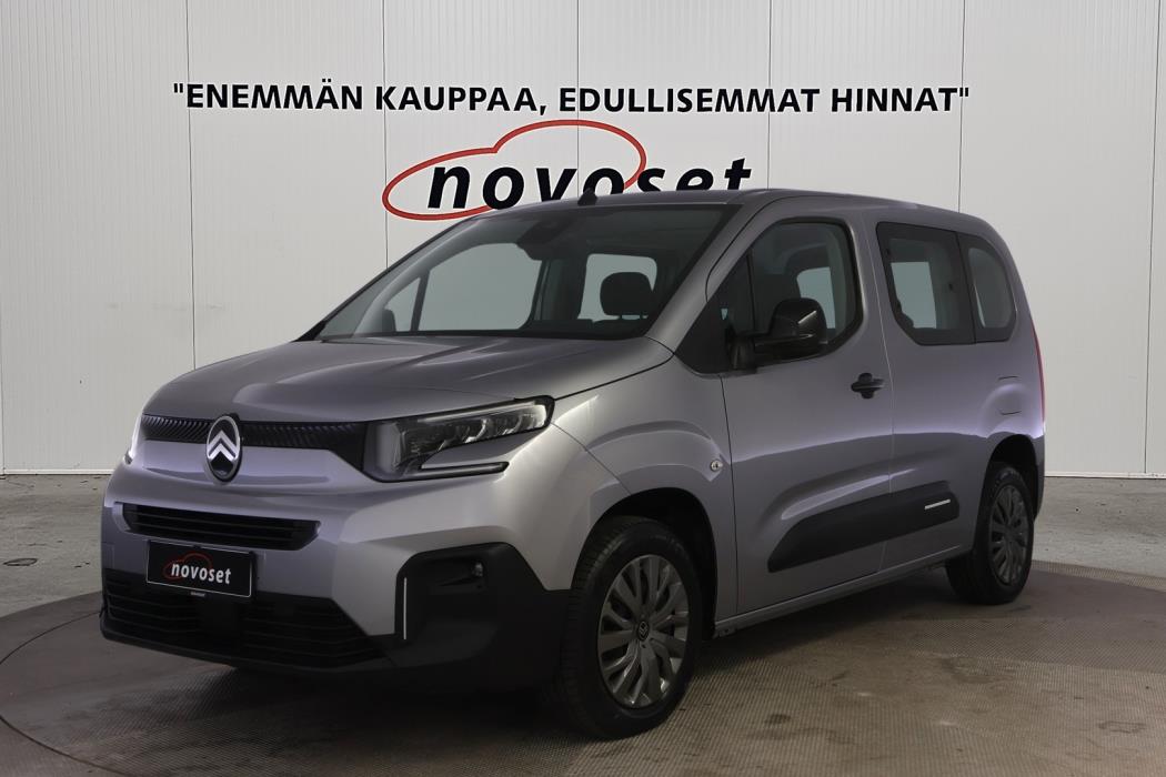 CITROEN e-Berlingo 2025