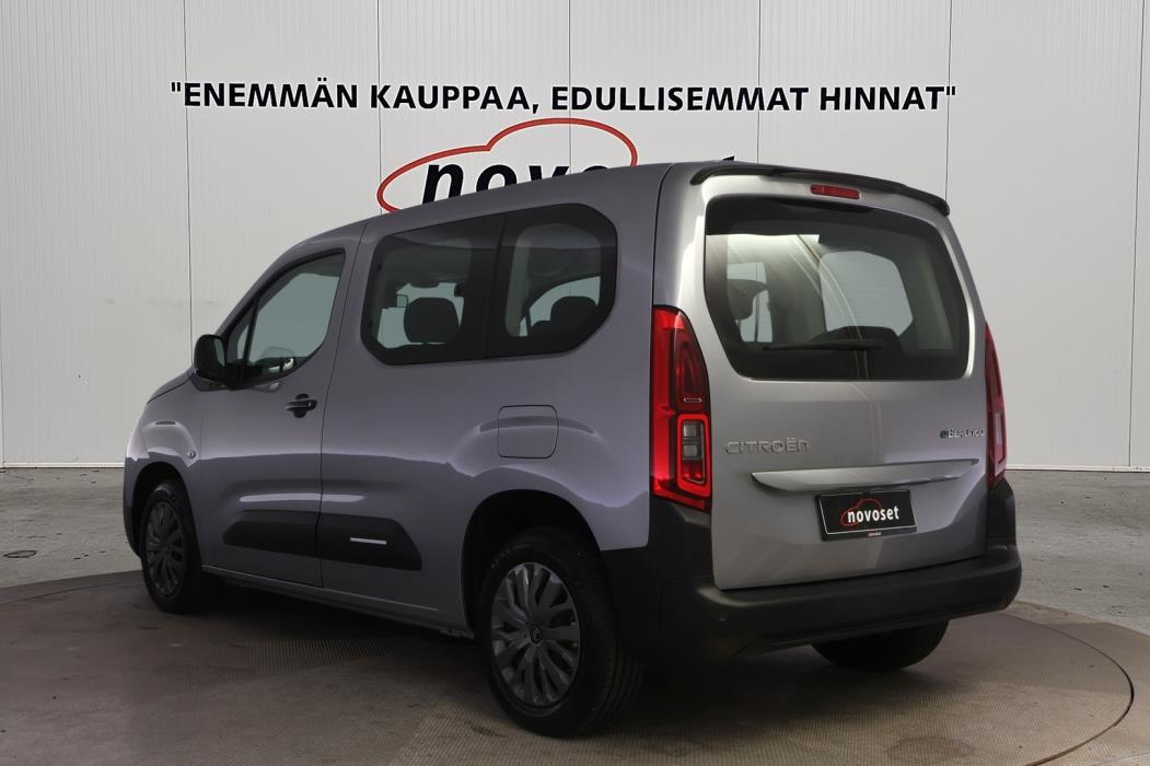 CITROEN e-Berlingo 2025