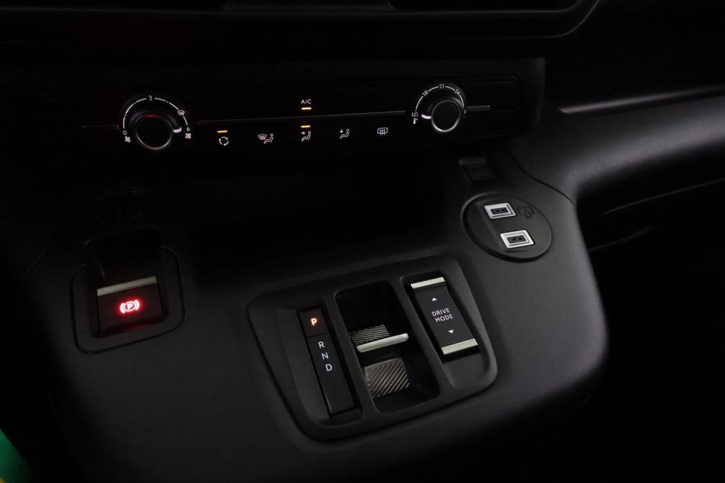 CITROEN e-Berlingo 2025