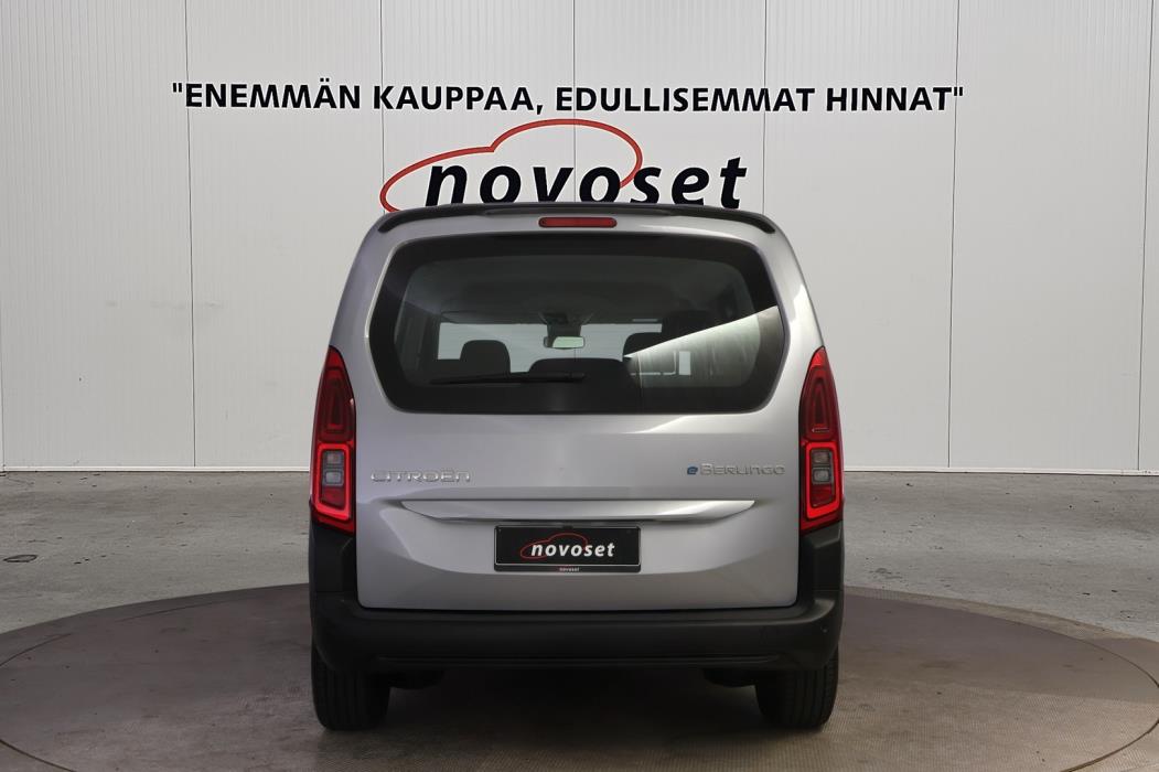CITROEN e-Berlingo 2025