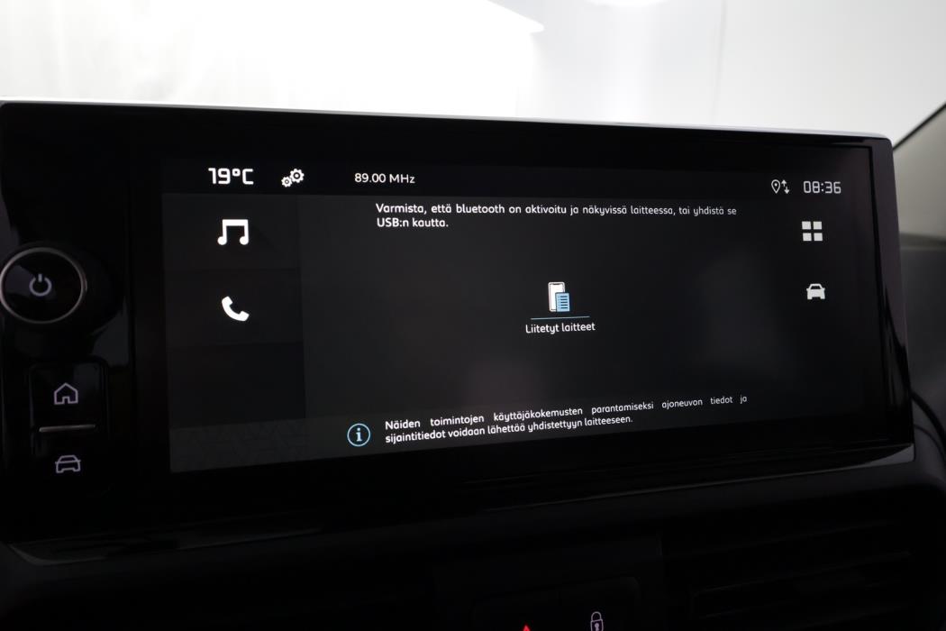 CITROEN e-Berlingo 2025