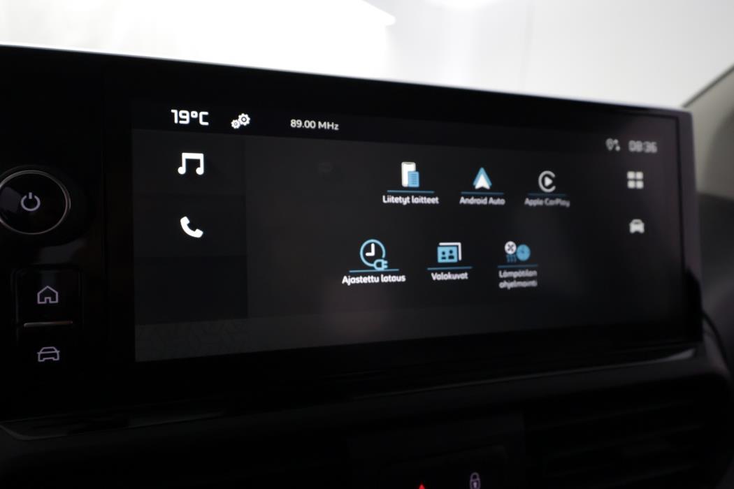 CITROEN e-Berlingo 2025