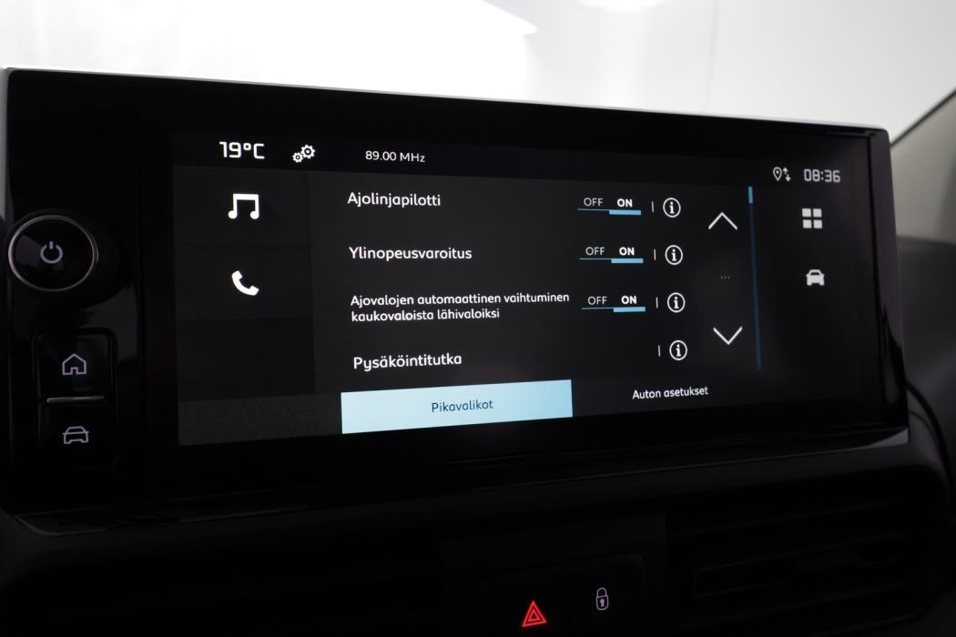 CITROEN e-Berlingo 2025