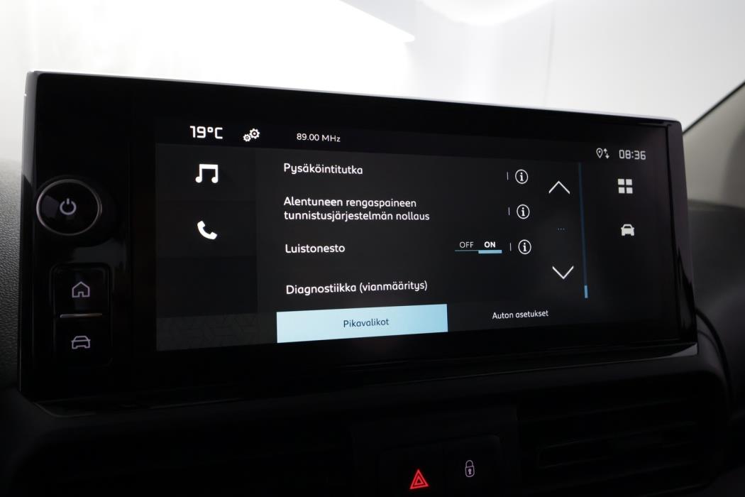 CITROEN e-Berlingo 2025