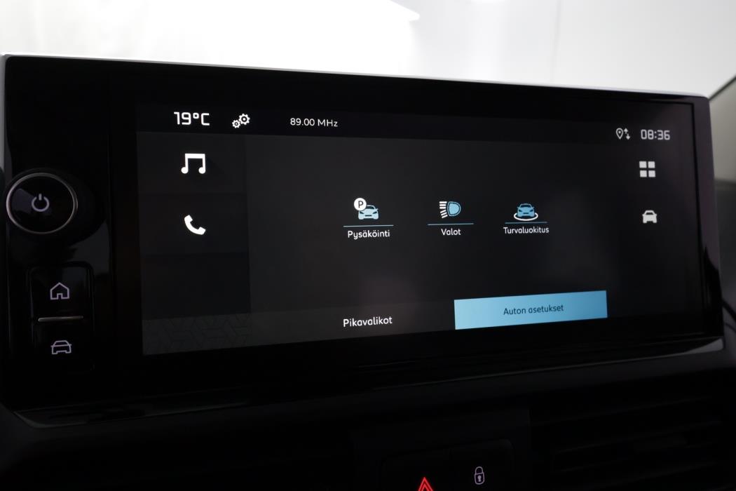 CITROEN e-Berlingo 2025