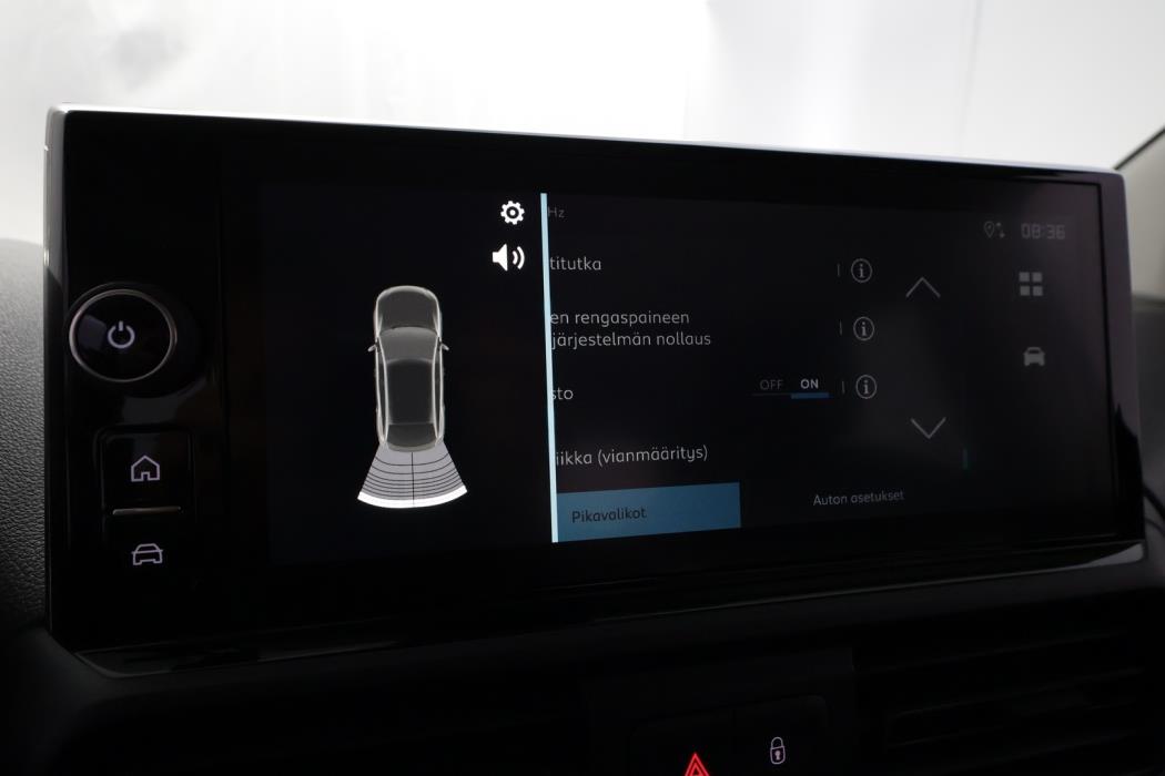 CITROEN e-Berlingo 2025
