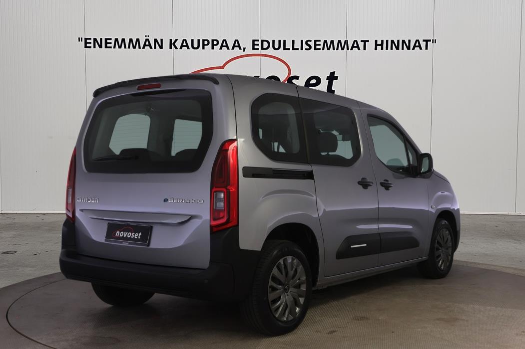 CITROEN e-Berlingo 2025