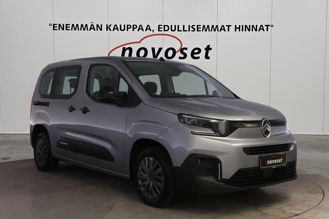CITROEN e-Berlingo 2025