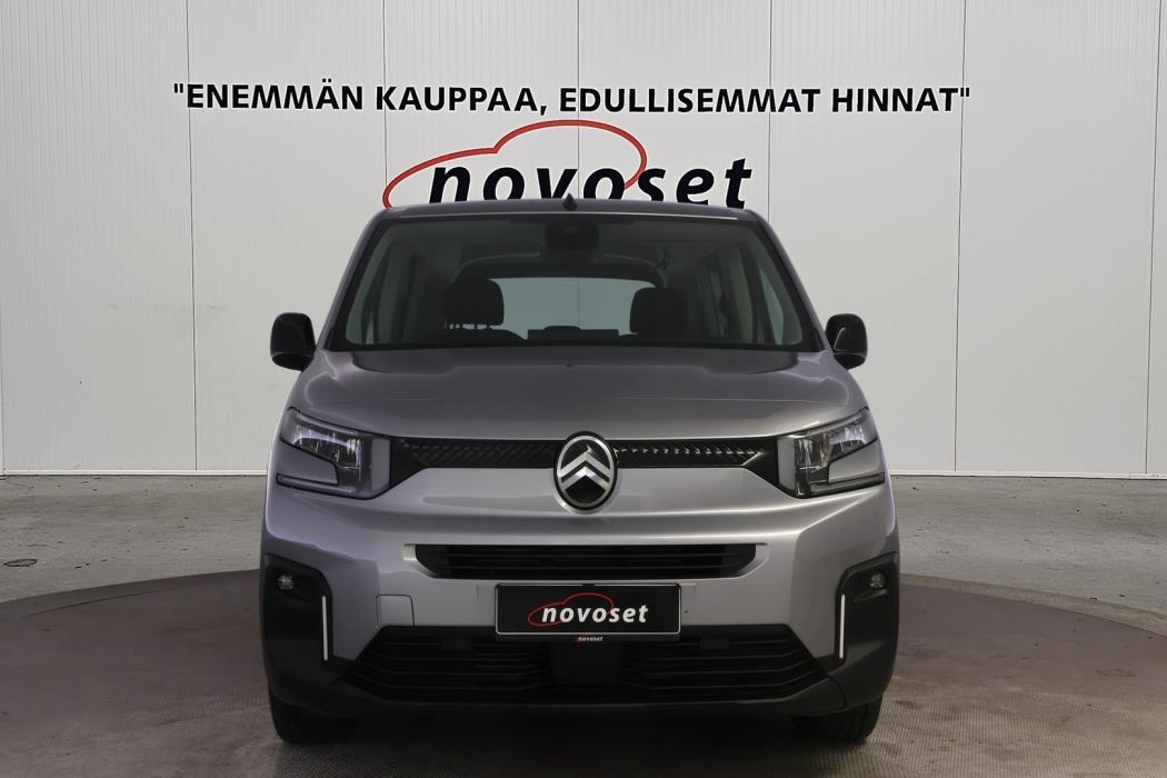 CITROEN e-Berlingo 2025
