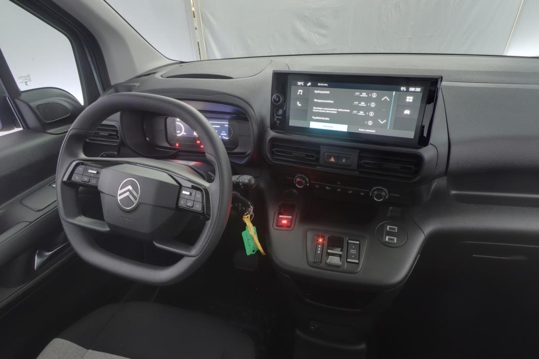 CITROEN e-Berlingo 2025