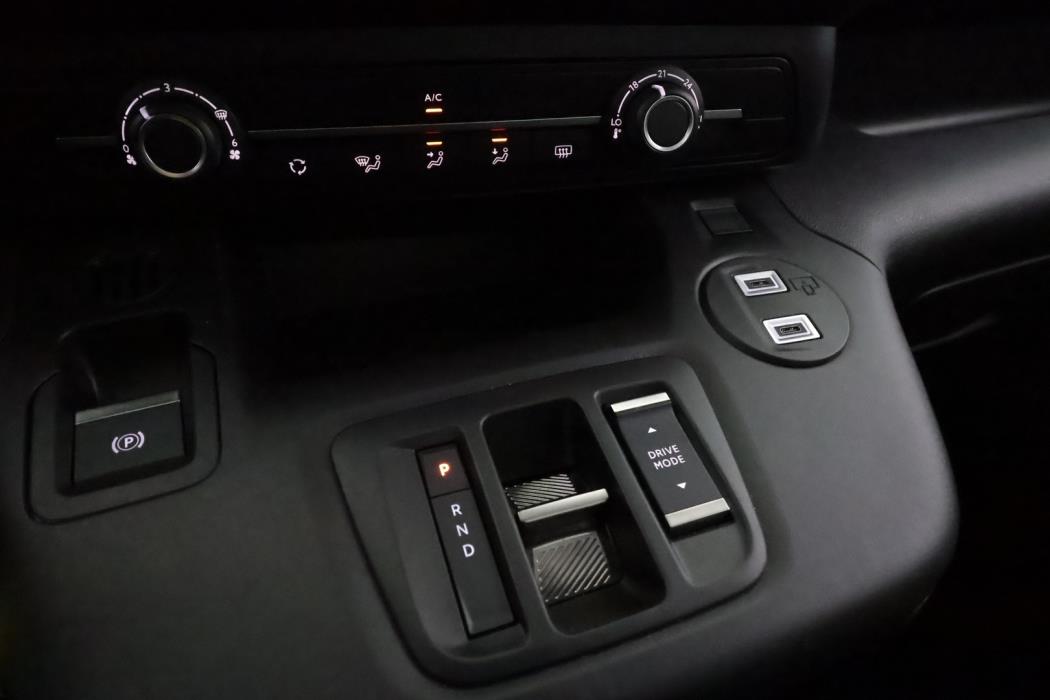 CITROEN e-Berlingo 2025