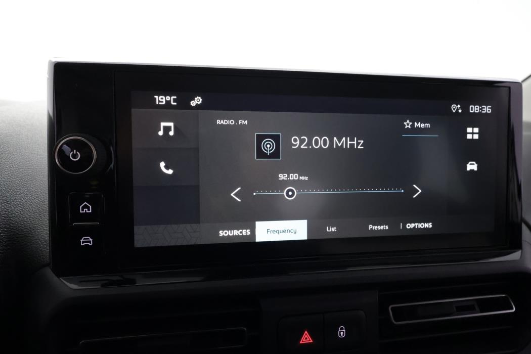 CITROEN e-Berlingo 2025